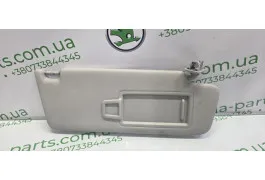 Козирок сонцезахисний правий Skoda Octavia A7 5g0857552 VAG (5G0857552)