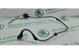 Проводка датчика АБС ABS задня ліва Skoda Octavia A7 5G0927904AT VAG (5G0927904AT)