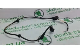 Проводка датчика АБС ABS задня права Skoda Octavia A7 5G0927904BC VAG (5G0927904BC)
