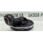 Ручка кпп Skoda Fabia New рестайл VAG (5J0711113M)