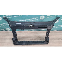 Установочна панель телевізор 2010-2014р Skoda Roomster вживана 5J0805588D VAG (5J0805588D)