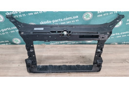 Установочна панель телевізор 2010-2014р Skoda Roomster вживана 5J0805588D VAG (5J0805588D)