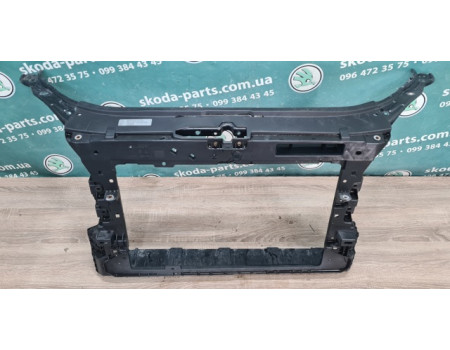 Установочна панель телевізор 2010-2014р Skoda Roomster вживана 5J0805588D VAG (5J0805588D)