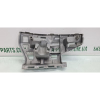 Кронштейн бампера переднього лівої фари Skoda Fabia New вживаний 5J0807055A VAG (5J0807055A)