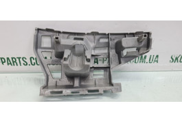 Кронштейн бампера переднього лівої фари Skoda Fabia New вживаний 5J0807055A VAG (5J0807055A)