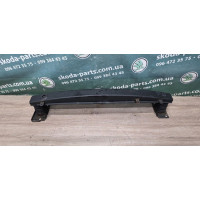 Підсилювач переднього бампера Skoda Fabia II рестайл 5J0807109D VAG (5J0807109D)