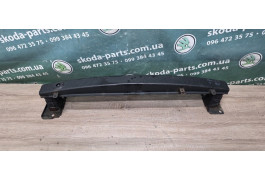 Підсилювач переднього бампера Skoda Fabia II рестайл 5J0807109D VAG (5J0807109D)