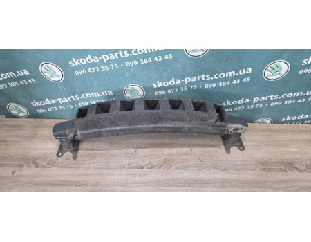 Підсилювач переднього бампера Skoda Roomster 2008-2010р VAG (5J0807581AA)