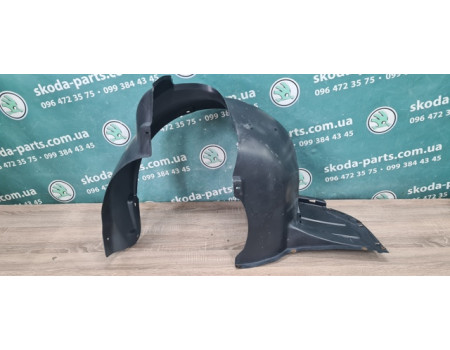 Підкрилок передній лівий Skoda Fabia 2 5J0809961 вживаний VAG (5J0809961)