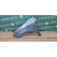 Крило ліве Skoda Fabia New VAG (5J0821161BJA)