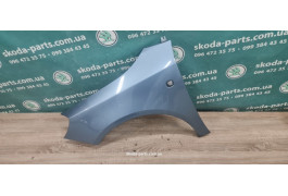 Крило ліве Skoda Fabia New VAG (5J0821161BJA)
