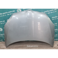 Капот дорестайл 2008-2010р код фарби 9202 Skoda Roomster 5J0823031B VAG (5J0823031B)