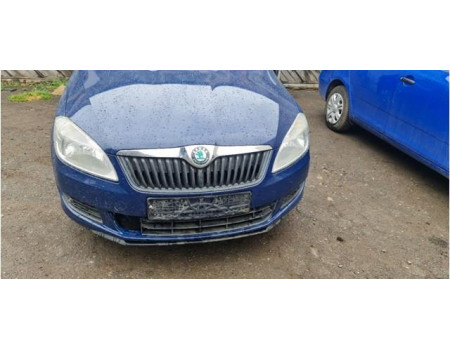 Капот 2010-2014р Skoda Fabia New 5J0823031B VAG (5J0823031B)