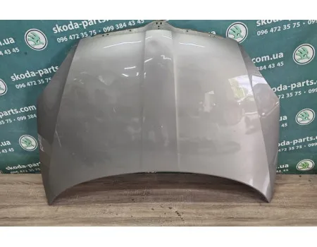 Капот дорестайл 2008-2010р код фарби 9202 Skoda Fabia II 5J0823031B VAG (5J0823031B) Капот дорестайл 2008-2010р код фарби 9202 Skoda Fabia II 5J0823031B VAG (5J0823031B)