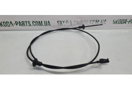 Трос відкриття капота Skoda Fabia New 5J0823531C VAG (5J0823531C)