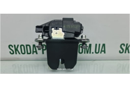 Замок кришки багажника Skoda Fabia II New 5J0827501D VAG (5J0827501D)