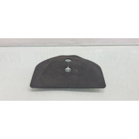 Кришка скоби замка багажника Skoda Fabia 2 5J0827563 вживана VAG (5J0827563)