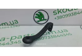Ручка закривання кришки багажника Skoda Superb 2 5J0827895 VAG (5J0827895)