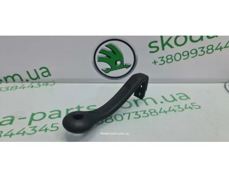 Ручка закривання кришки багажника Skoda Superb 2 5J0827895 VAG (5J0827895)