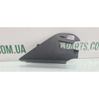 Накладка зеркала ліва Skoda Fabia 2 5J0837993 вживана VAG (5J0837993)