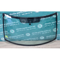 Скло лобове Skoda Fabia New Roomster 5J0845011AA VAG (5J0845011AA)