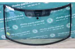 Скло лобове Skoda Fabia New Roomster 5J0845011AA VAG (5J0845011AA)