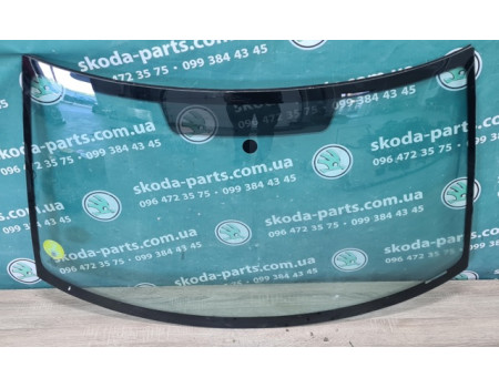 Скло лобове Skoda Fabia New Roomster 5J0845011AA VAG (5J0845011AA)