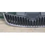 Решітка радіатора Skoda Fabia II до рестайл VAG (5J0853607) Решітка радіатора Skoda Fabia II до рестайл VAG (5J0853607)