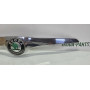 Молдинг Хром капоту Skoda Fabia New до рестайл 2008-2010р VAG (5J0853633)