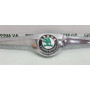 Молдинг капота Хром капоту накладка Skoda Fabia II NEW рестайл 5J0853633A VAG (5J0853633A)