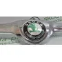 Молдинг капота Хром капоту накладка Skoda Fabia II NEW рестайл 5J0853633A VAG (5J0853633A)