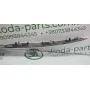Молдинг капота Хром капоту накладка Skoda Fabia II NEW рестайл 5J0853633A VAG (5J0853633A)