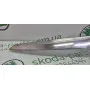 Молдинг капота Хром капоту накладка Skoda Fabia II NEW рестайл 5J0853633A VAG (5J0853633A)