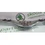 Молдинг капота Хром капоту накладка Skoda Fabia II NEW рестайл 5J0853633A VAG (5J0853633A)