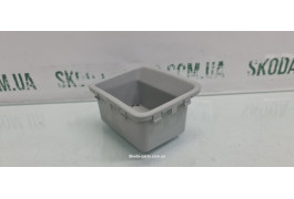 Ніша в ценральну консоль Skoda Roomster VAG (5J0858373A)