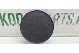 Накладка підстаканника Skoda Fabia New 5J0863301 вживана VAG (5J0863301)