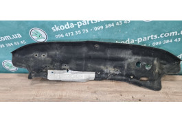 Підкапотна шумоізоляція Skoda Fabia New 5J0863923J VAG (5J0863923J)