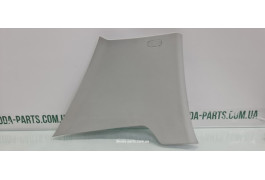 Накладка задньої стійки ліва хетчбек Skoda Fabia New 5J0867287 VAG (5J0867287)