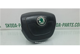 Подушка безпеки AIRBAG водія Skoda Roomster 5J0880201H VAG (5J0880201H)