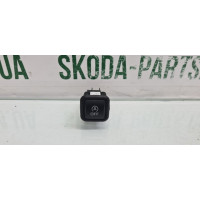 Кнопка включення системи Старт-Стоп Skoda Fabia Roomster вживана 5J0905218 VAG (5J0905218)