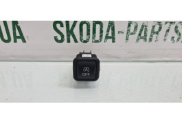 Кнопка включення системи Старт-Стоп Skoda Fabia Roomster вживана 5J0905218 VAG (5J0905218)