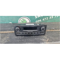 Блок управління кліматконтролем VAG (5J0907044)