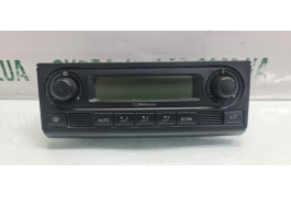 Блок кліматконтролю Skoda Fabia II New 5J0907044A VAG (5J0907044A)