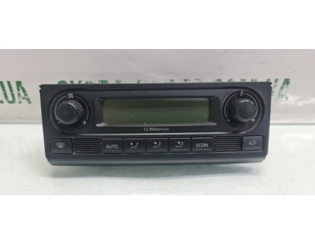 Блок кліматконтролю Skoda Fabia II New 5J0907044A VAG (5J0907044A)