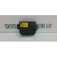 Блок управління парктроніка Skoda Fabia II New 5J0919283 вживаний VAG (5J0919283)