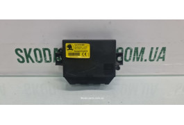 Блок управління парктроніка Skoda Fabia II New 5J0919283 вживаний VAG (5J0919283)