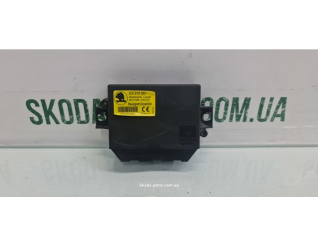 Блок управління парктроніка Skoda Fabia II New 5J0919283 вживаний VAG (5J0919283)