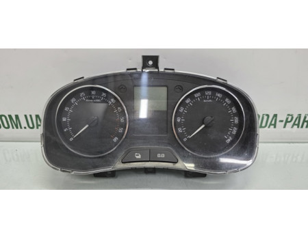 Щиток приладів Skoda Fabia New 1.6 TDI 5J0920810D VAG (5J0920810D)