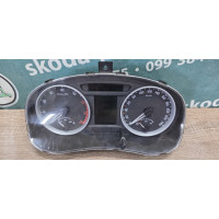 Щиток приладів максидот Skoda Fabia New 1.4 MPI VAG (5J0920840B)