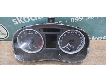 Щиток приладів максидот Skoda Fabia New 1.4 MPI VAG (5J0920840B)